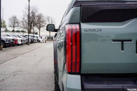 2022 Toyota Tundra TRD Pro HV