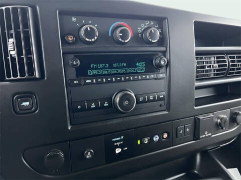 2021 Chevrolet Express LT 2500