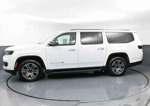 2023 Jeep Wagoneer L Series II