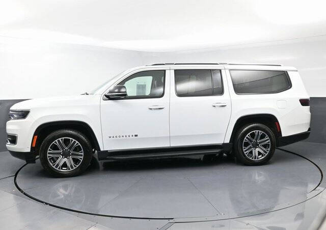 2023 Jeep Wagoneer L Series II