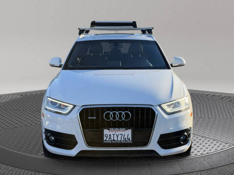 2015 Audi Q3 2.0T quattro Premium Plus