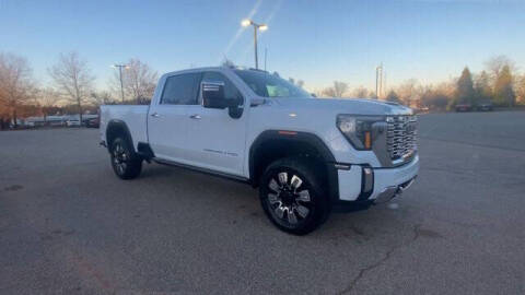 2026 GMC Sierra 2500HD