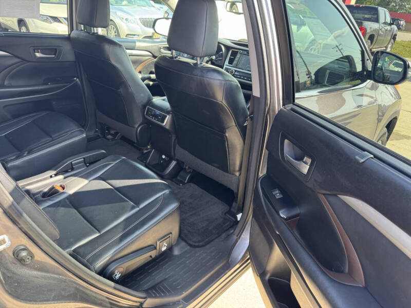 2014 Toyota Highlander XLE