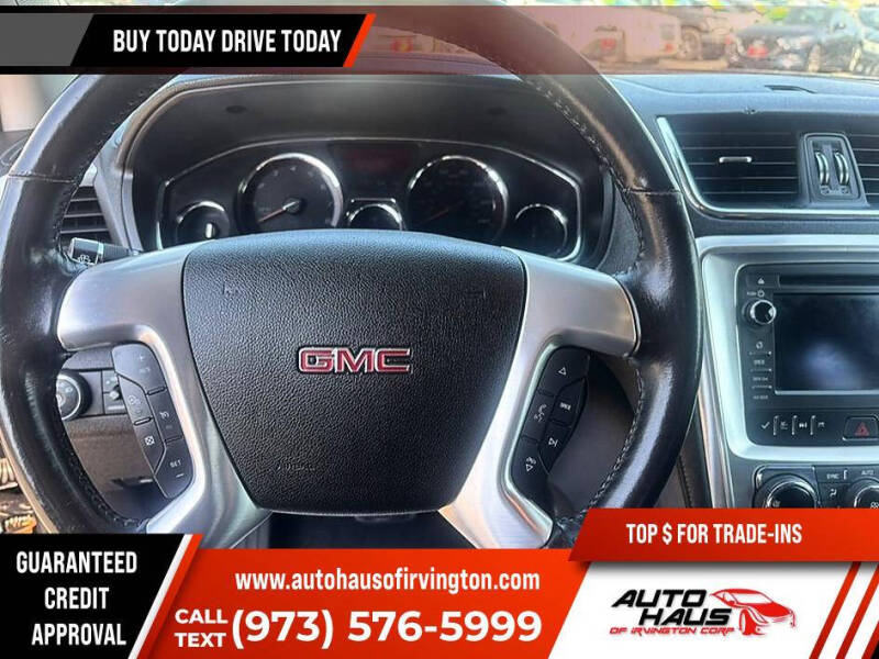 2017 GMC Acadia Limited