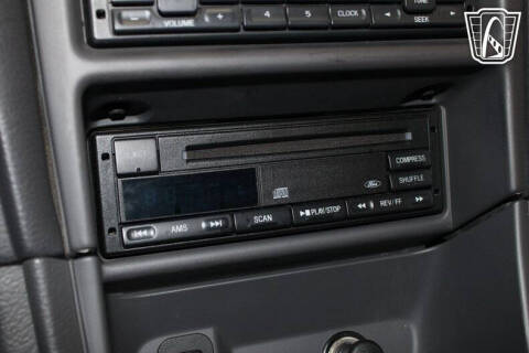 1999 Ford Mustang GT