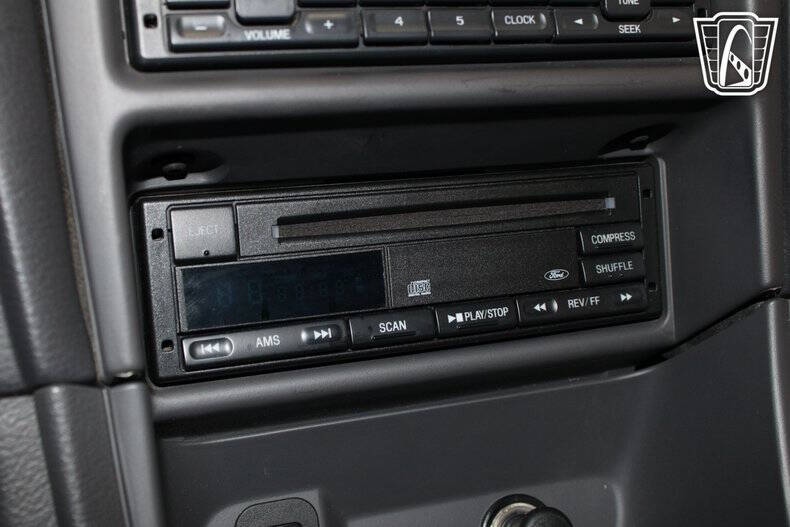 1999 Ford Mustang GT