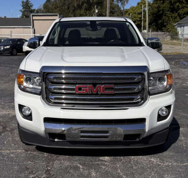 2015 GMC Canyon