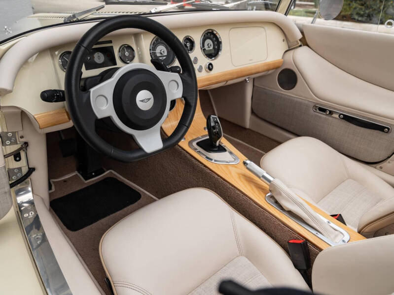2025 Morgan Plus Four