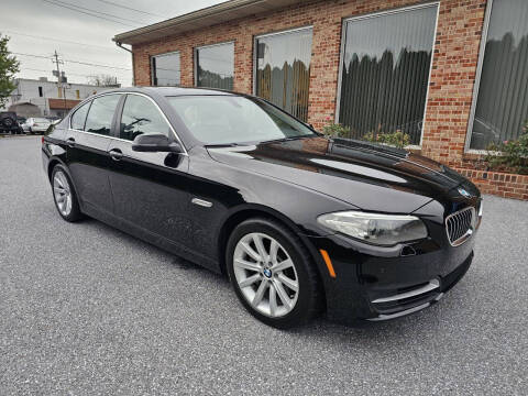 2014 BMW 5 Series 535d