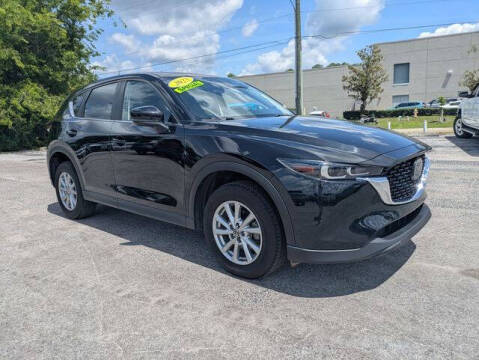 2023 Mazda CX-5 2.5 S Select