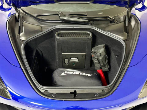 2019 McLaren 720S Performance