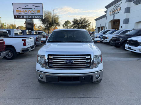2014 Ford F-150 Lariat