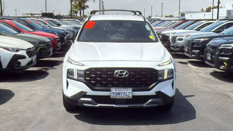 2022 Hyundai Santa Fe XRT