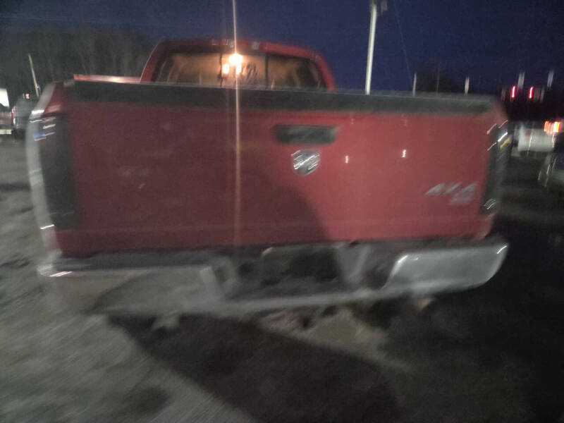 2006 Dodge Ram 1500 SLT