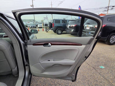 2011 Buick LaCrosse CXL