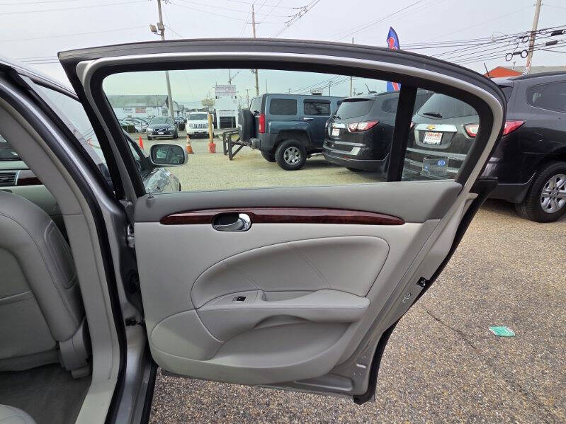 2011 Buick LaCrosse CXL