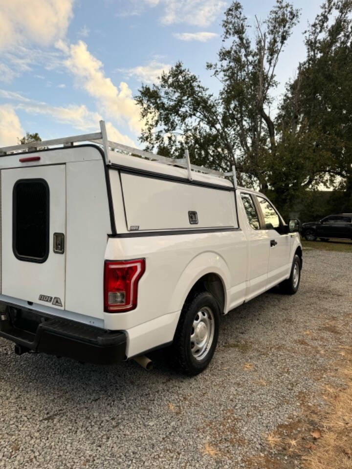 2017 Ford F-150 for sale at Cars Plus in Ladson, SC