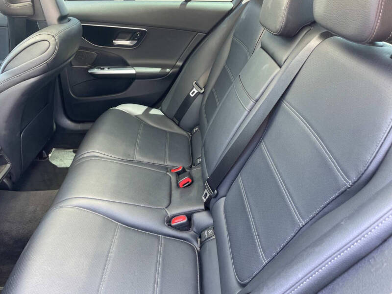 2022 Mercedes-Benz C-Class C 300