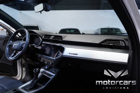 2020 Audi Q3 quattro S line Premium 45 TFSI