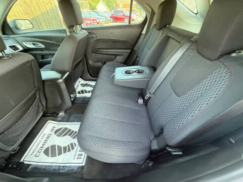 2014 Chevrolet Equinox LS