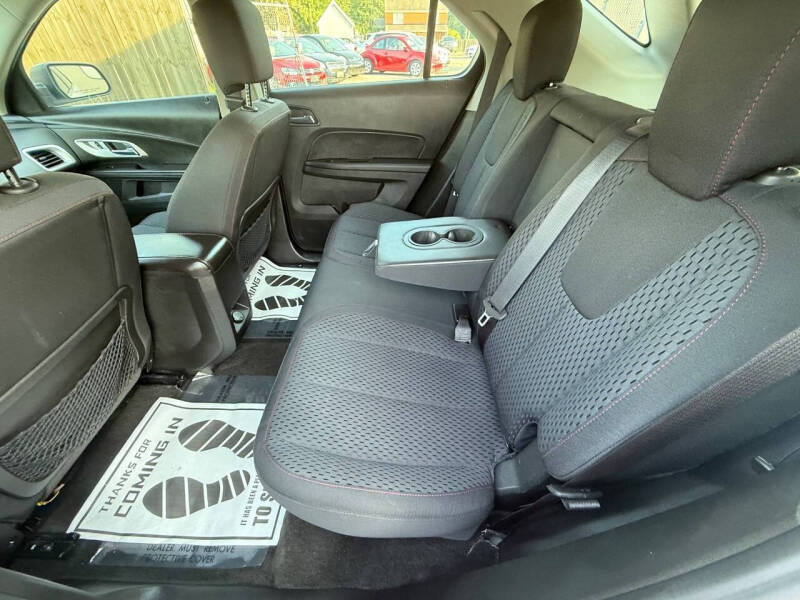 2014 Chevrolet Equinox LS