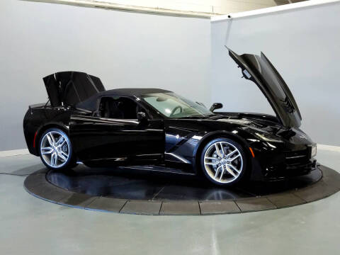 2019 Chevrolet Corvette Stingray