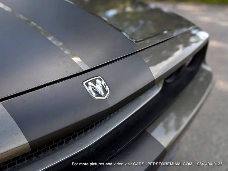 2009 Dodge Challenger