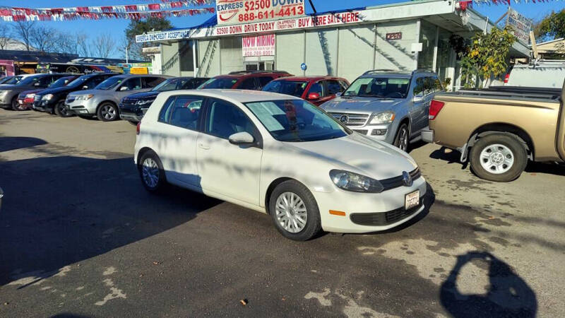 2013 Volkswagen Golf