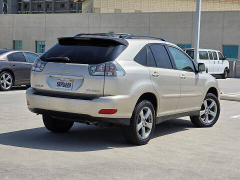 2007 Lexus RX 350