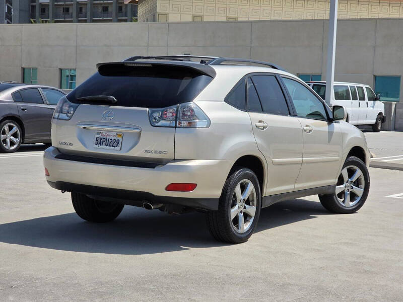 2007 Lexus RX 350