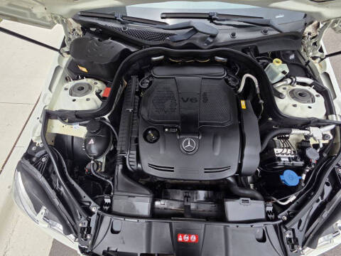 2013 Mercedes-Benz E-Class