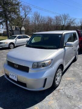 2009 Scion xB for sale at Jay's Auto Sales Inc in Wadsworth OH