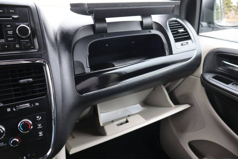 2017 Dodge Grand Caravan SXT