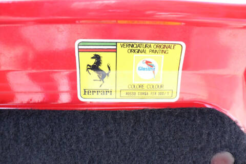 1989 Ferrari Mondial Cabriolet