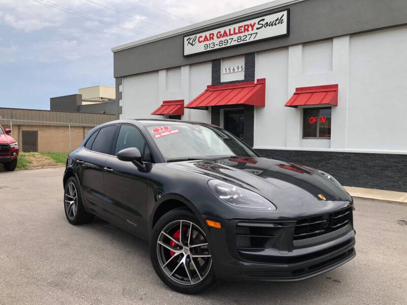 2022 Porsche Macan S