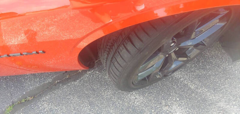 2022 Dodge Challenger R/T