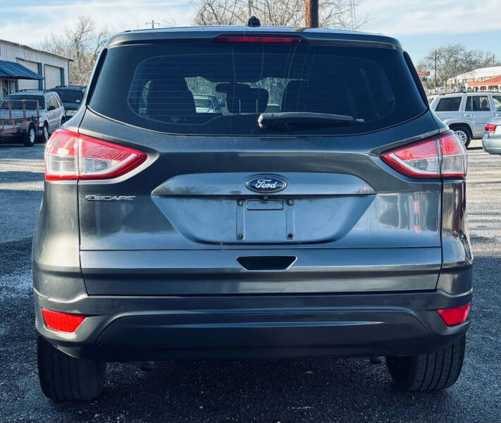 2015 Ford Escape S