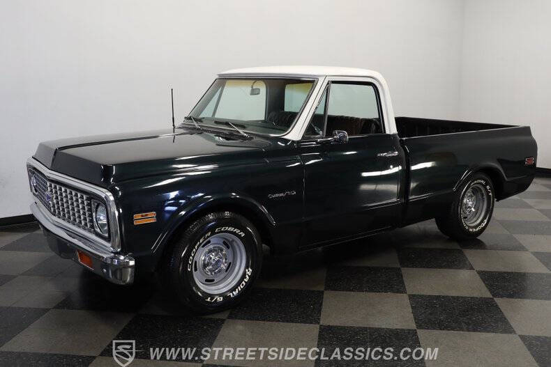 1970 Chevrolet C10