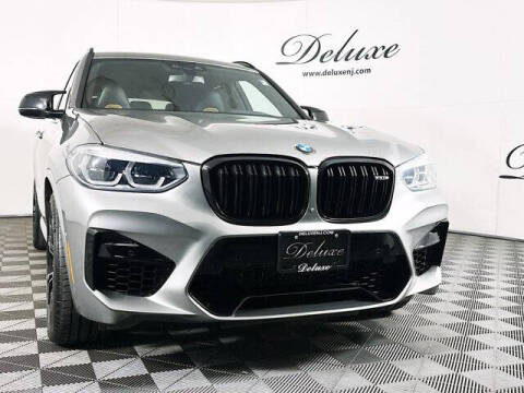 2020 BMW X3 M Competition