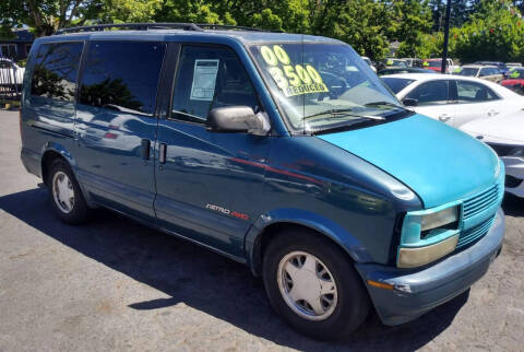 2000 Chevrolet Astro