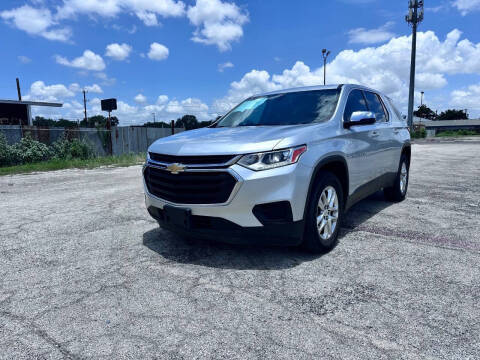 2019 Chevrolet Traverse LS