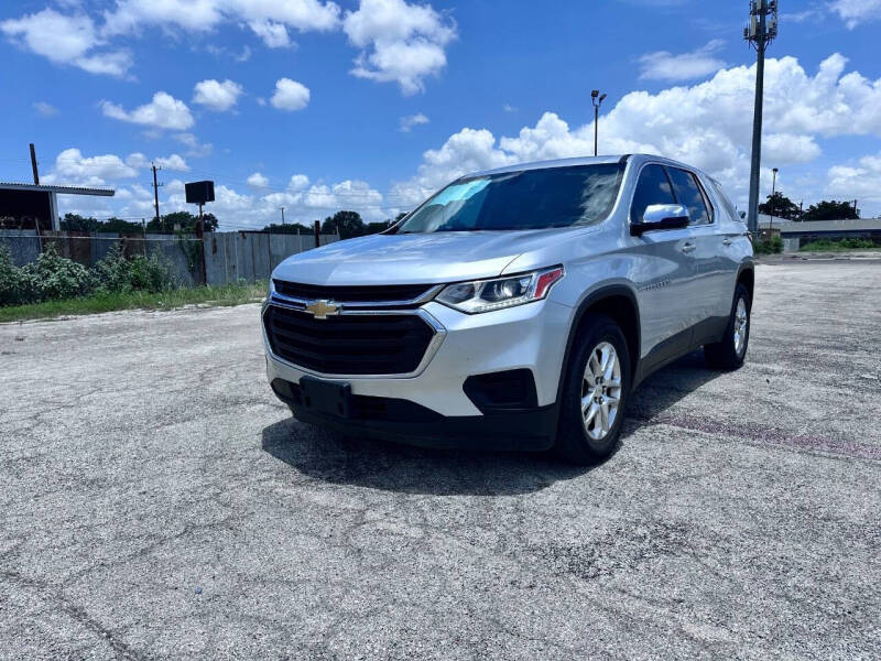 2019 Chevrolet Traverse LS