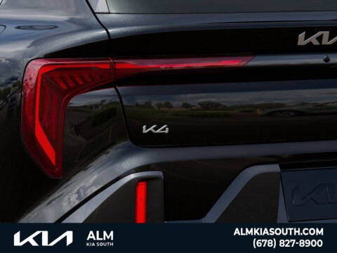 2026 Kia K4 Hatchback