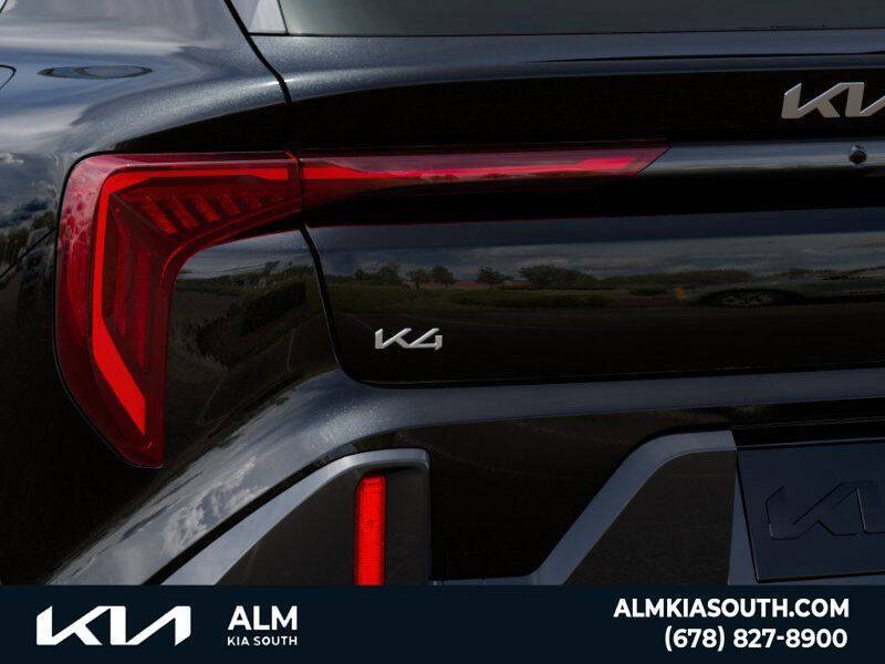 2026 Kia K4 Hatchback