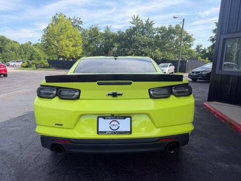 2020 Chevrolet Camaro LS