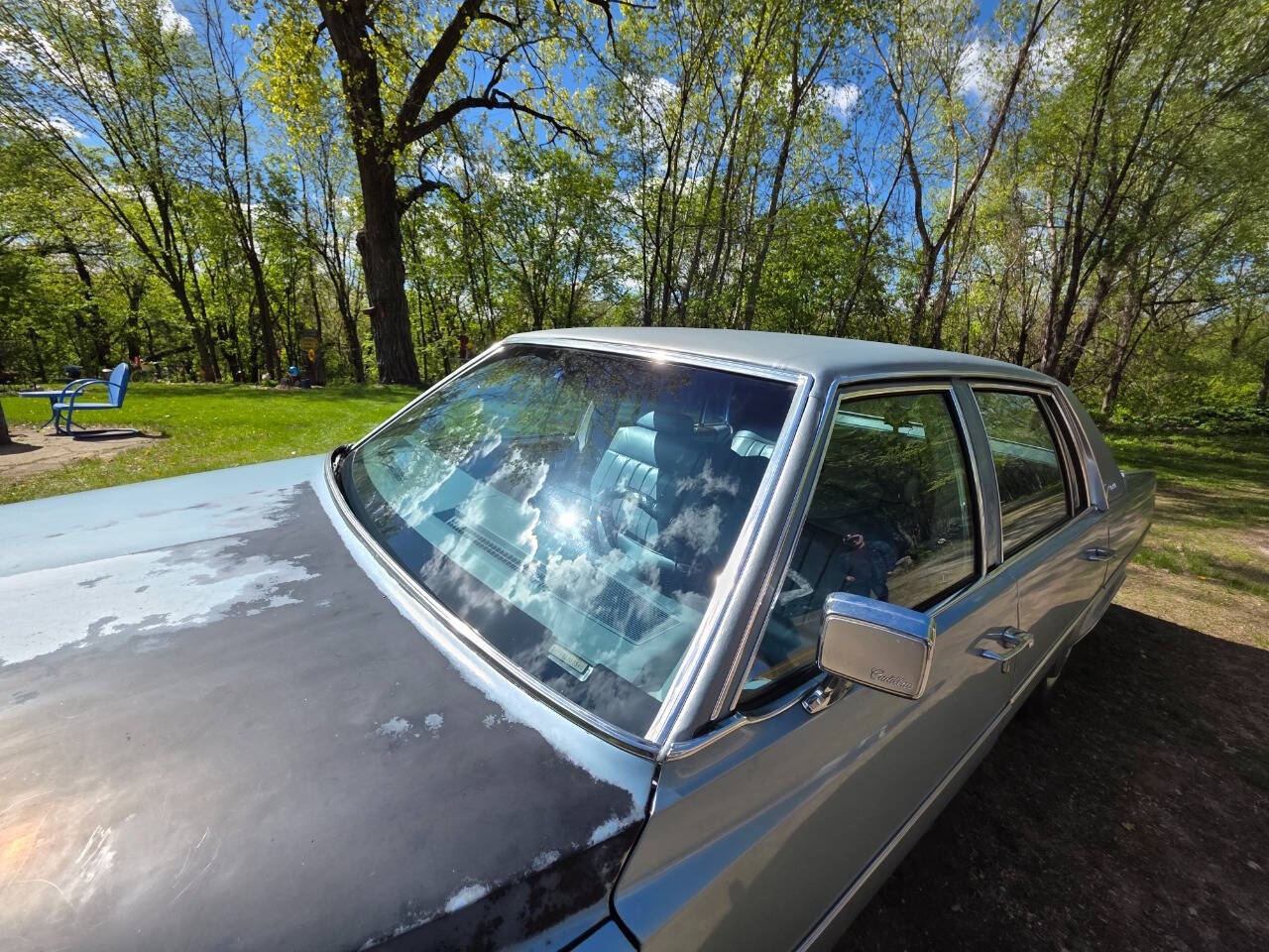 1978 Cadillac DeVille 77