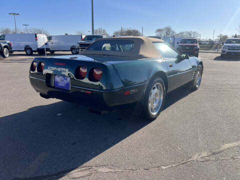 1994 Chevrolet Corvette