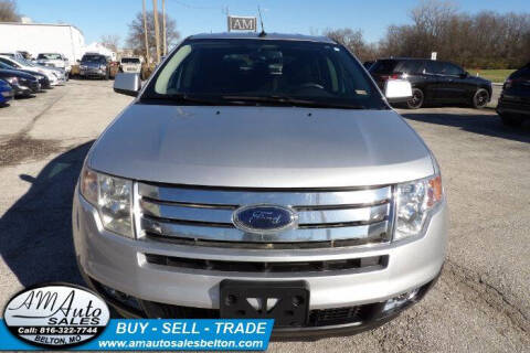 2010 Ford Edge SEL