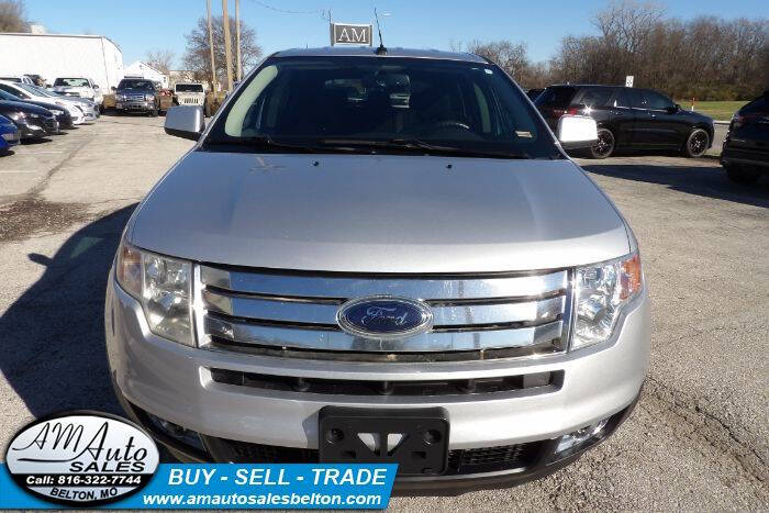 2010 Ford Edge SEL