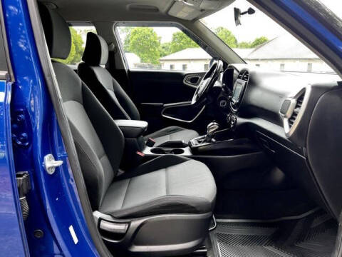 2020 Kia Soul X-Line